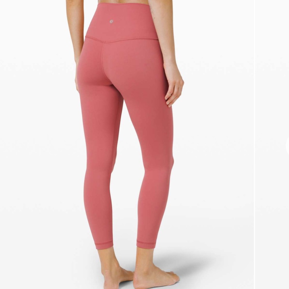 Lululemon Align Pant II 25"